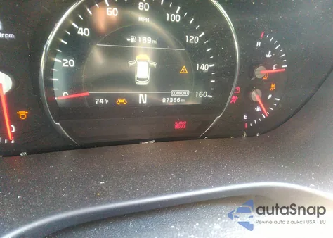 2019 Kia Sorento 3.3L Sxl z USA, uszkodzony, nr VIN 5XYPK4A52KG447243